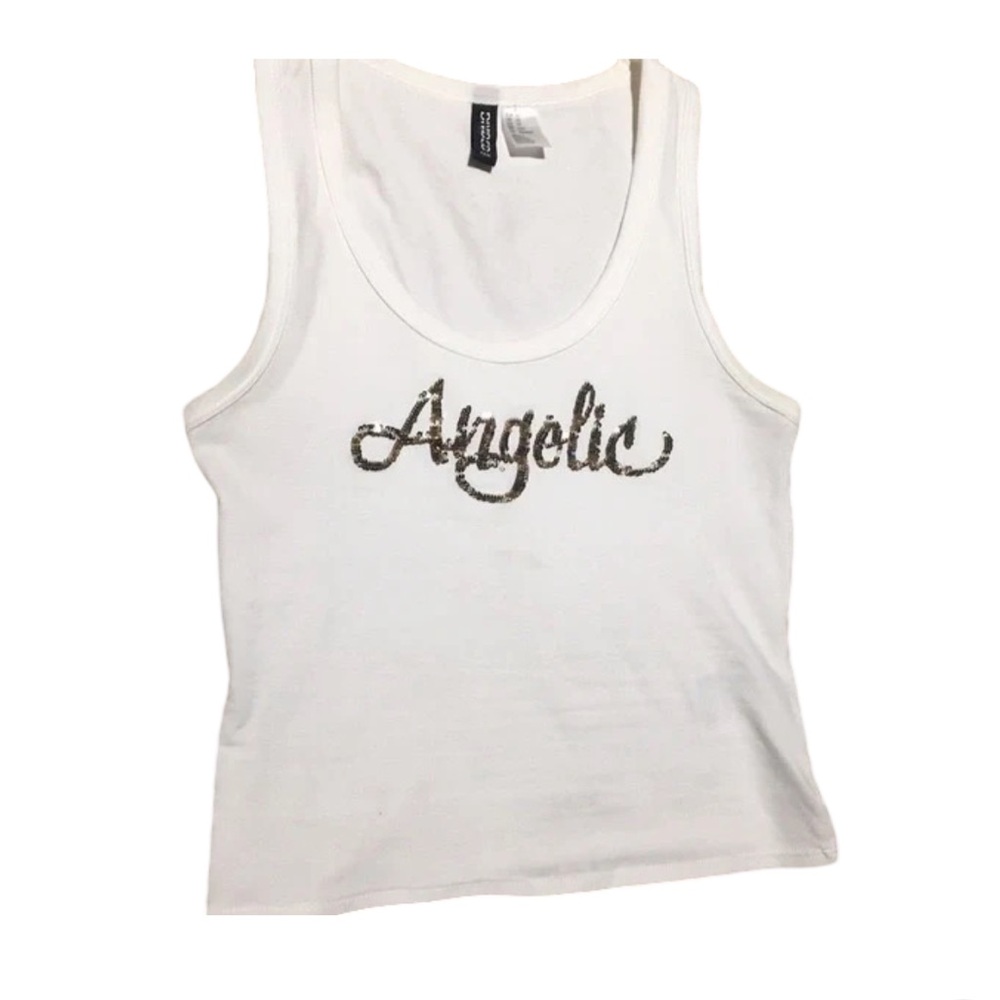 H&M Angelic tank top